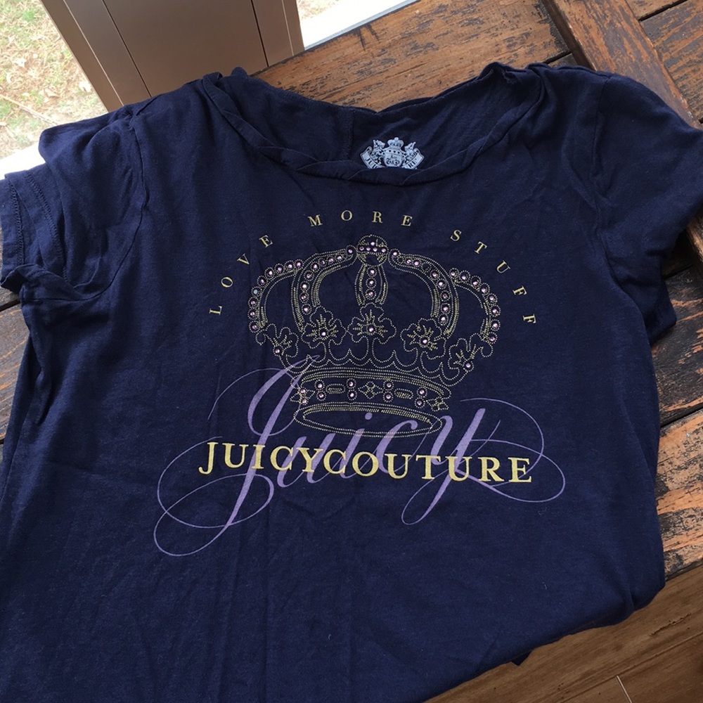 💥FREE Juicy Couture Short Sleeve WITH BUNDLE